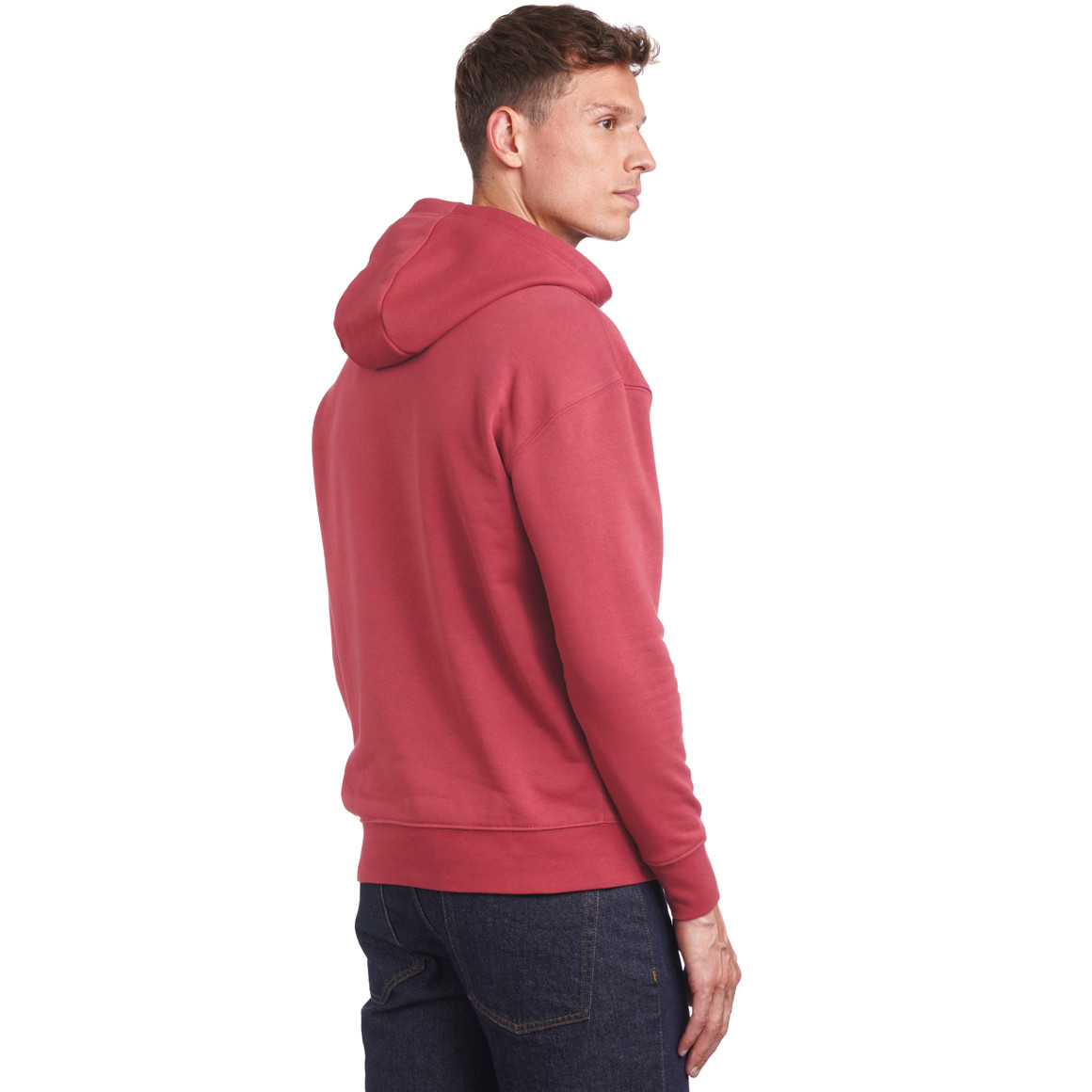 Herren Hoodie mit Print