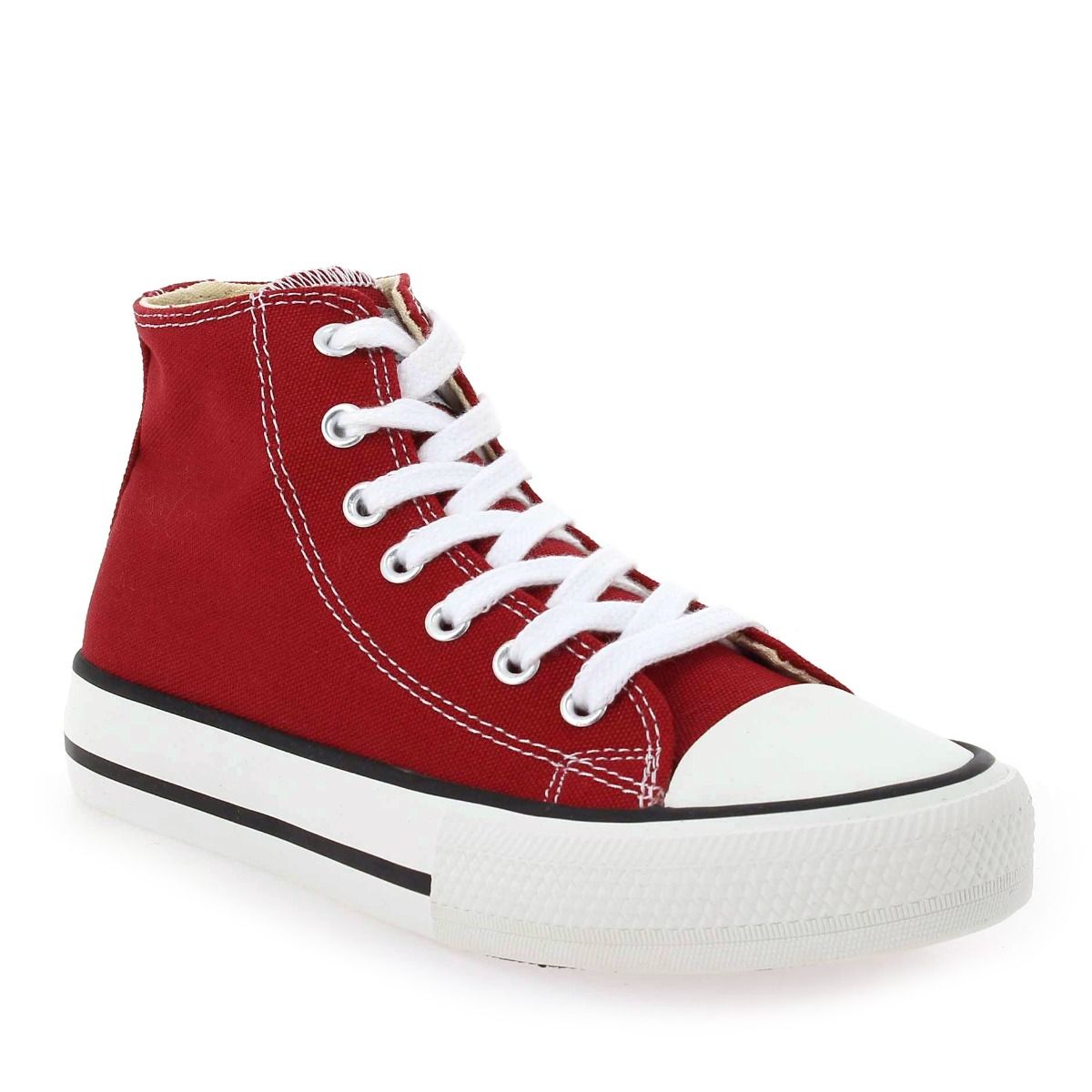 Victoria  TRIBU BOTIN LONA - Rouge