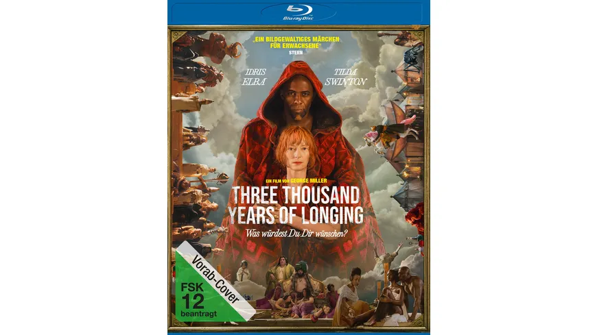 Three Thousand Years of Longing