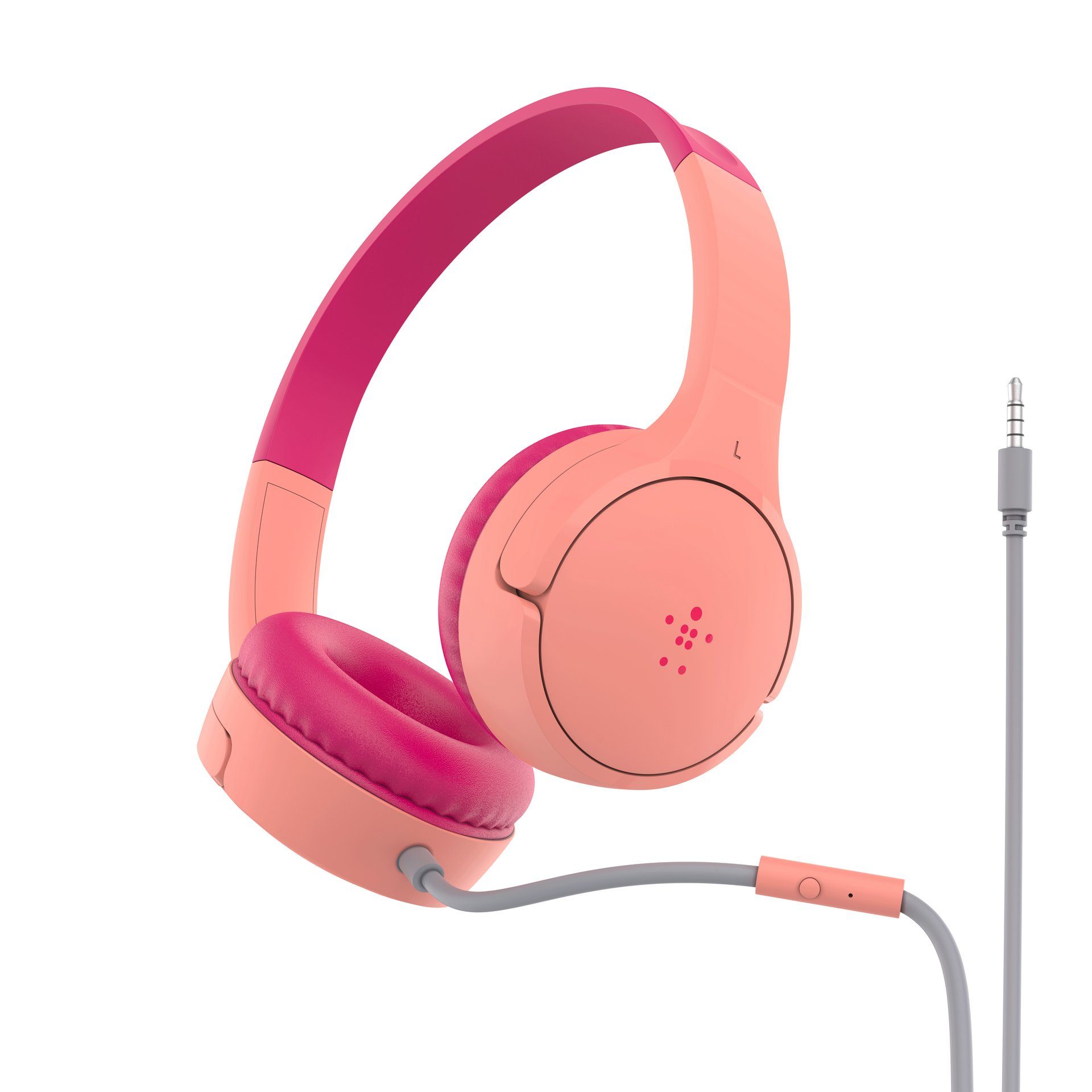 Belkin SOUNDFORM Mini On-Ear-Kopfhörer (kabelgebunden)