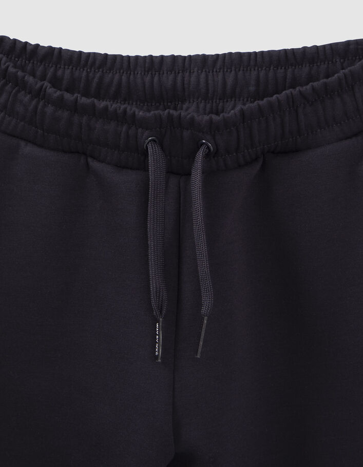 Jogging marine détails mesh garçon