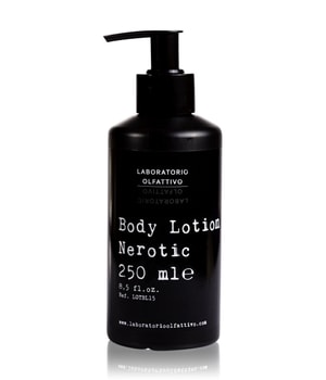 Laboratorio Olfattivo Nerotic Bodylotion-250 ml