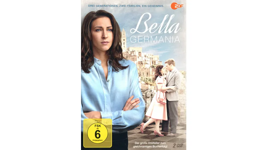 Bella Germania  [2 DVDs]