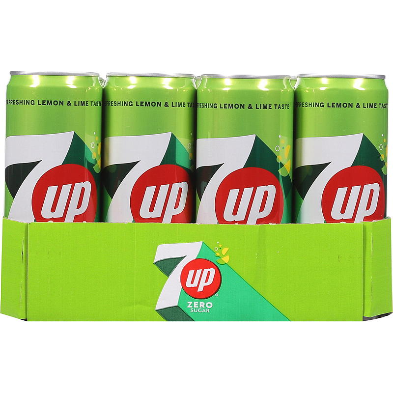 Ringnes 7UP Free 20x0,33 l boks