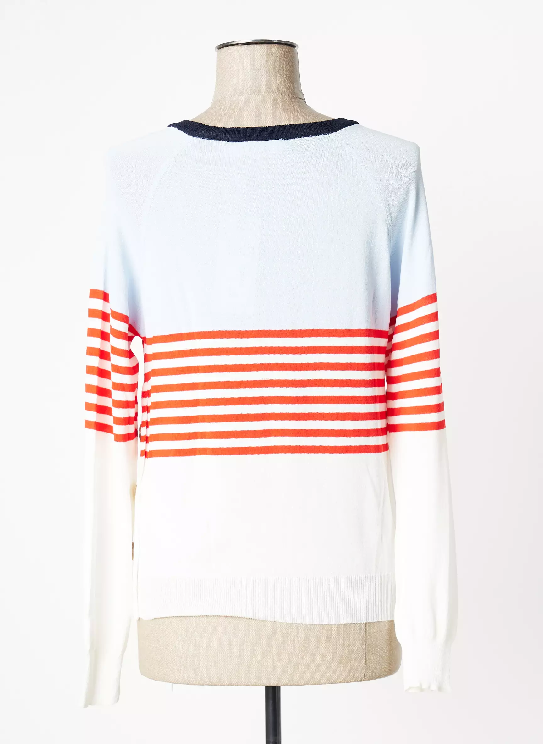 Cream Pulls Femme couleur bleu