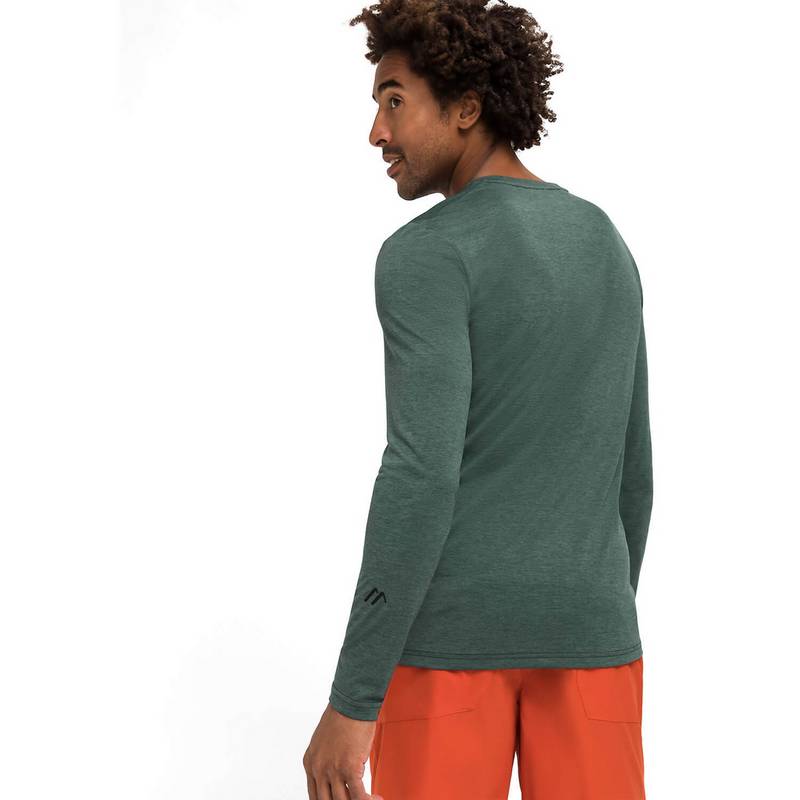 Maier Sports Horda Langarmshirt Herren