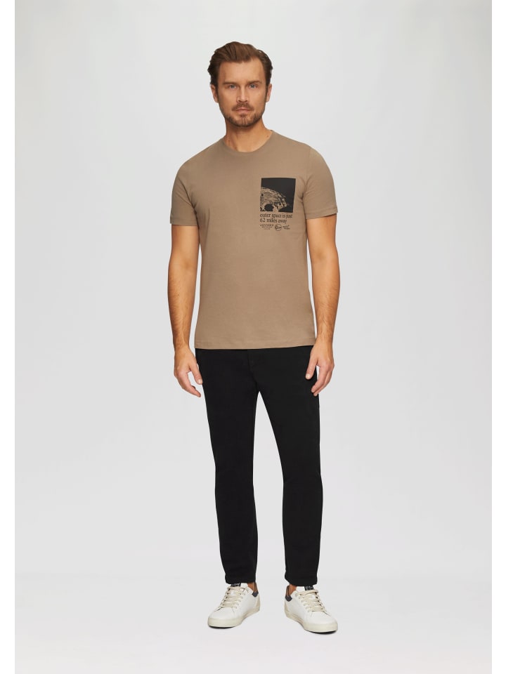 s.Oliver Hose lang in Schwarz günstig kaufen