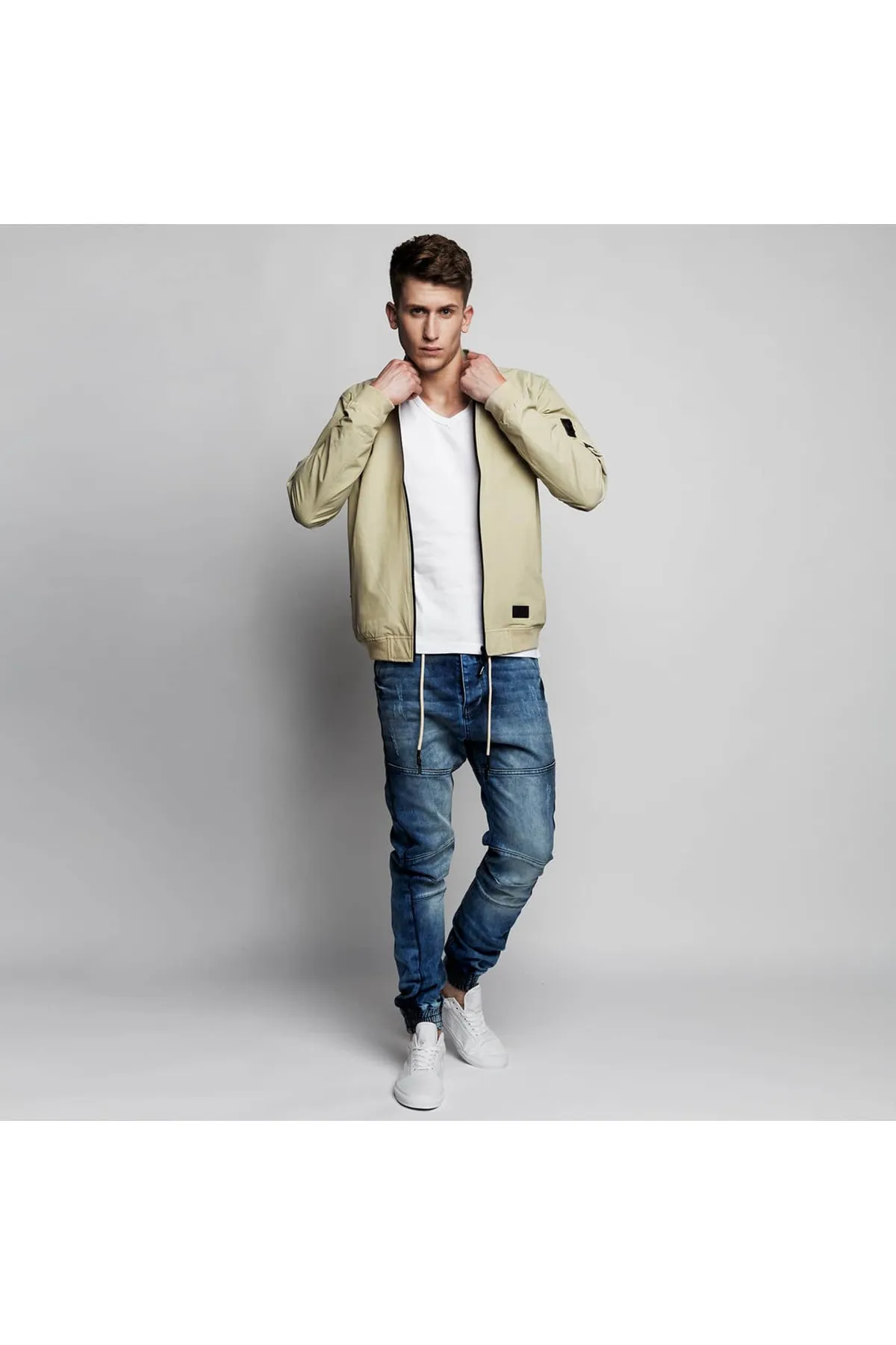 Vans  Sneaker - Weiß - Flacher Absatz
