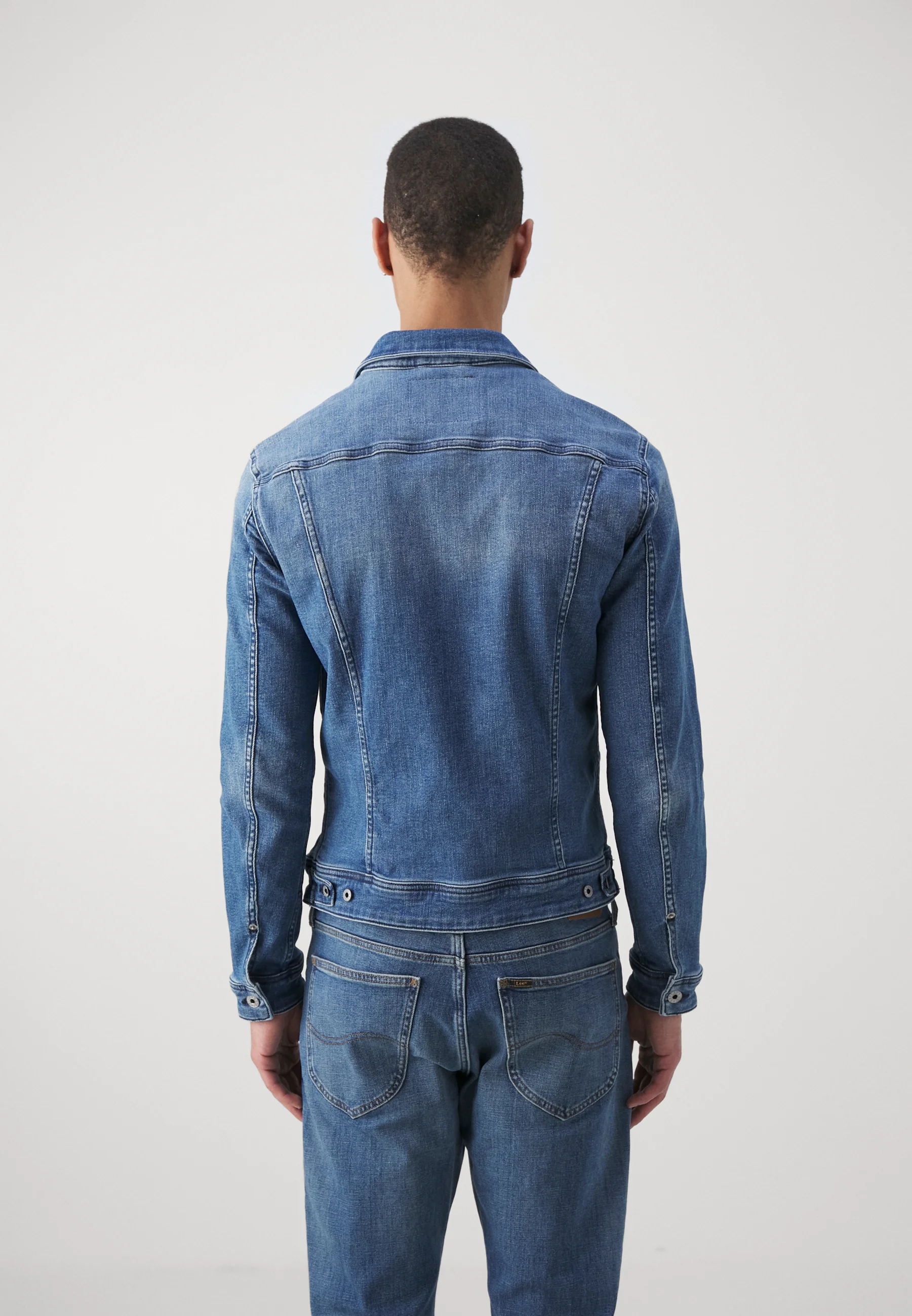 Replay JACKET - Chaqueta vaquera