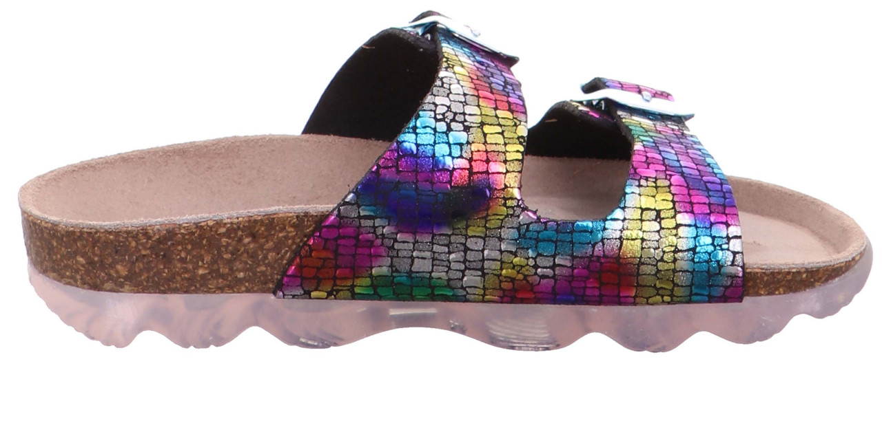 JELLIES - Multi ColourPantoffel mit Schnalle