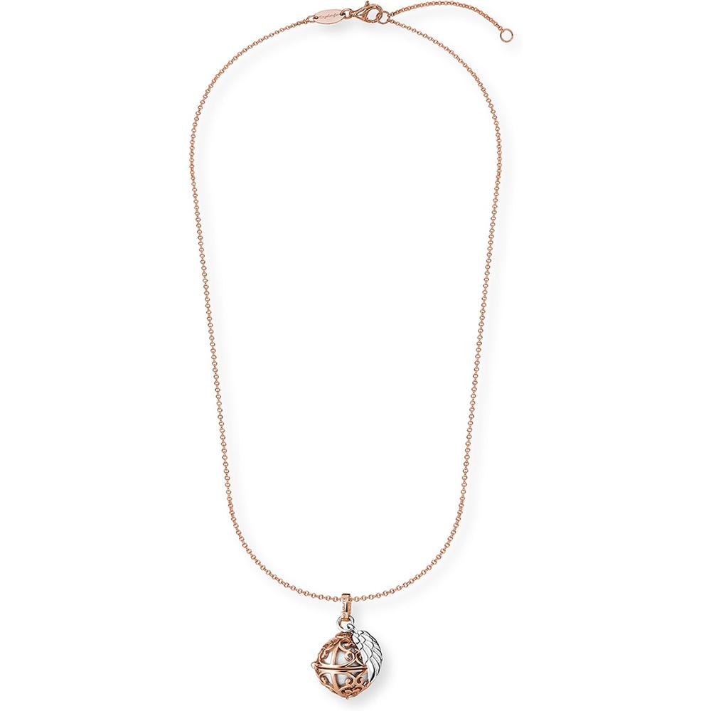 Engelsrufer Chaînette 925 Argent, Laiton collier