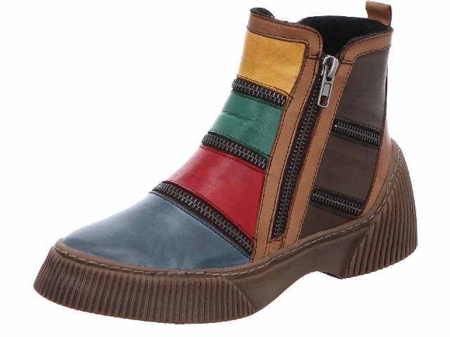 GEMINI Stiefeletten blau