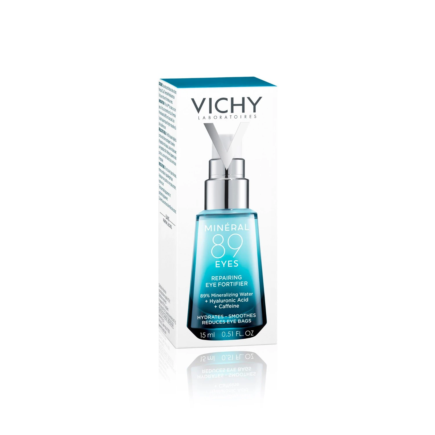 Vichy MINERAL 89 OJOS