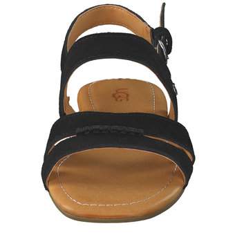 UGG Kaitie Sandale in schwarz