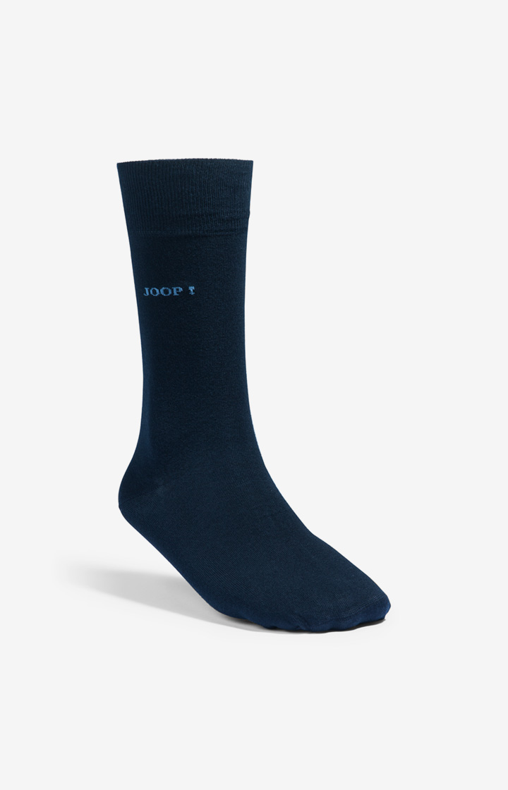 2er-Pack Finest Organic Cotton Socken in Marine
