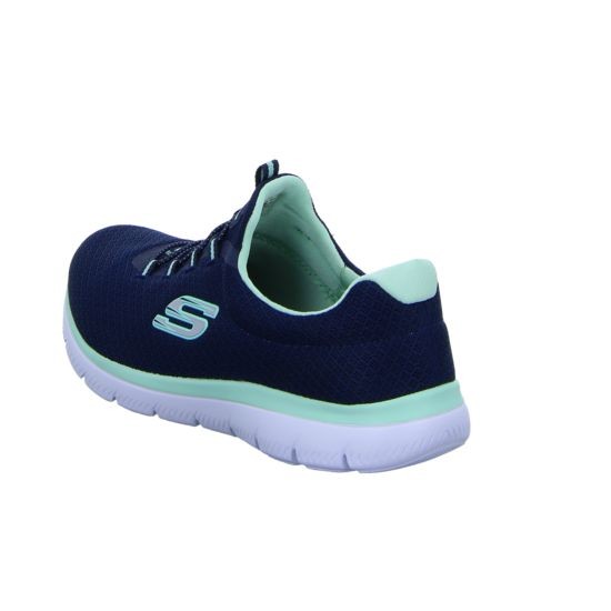 SKECHERS USA DEUTSCHLAND Mädchen Sportschuhe blau