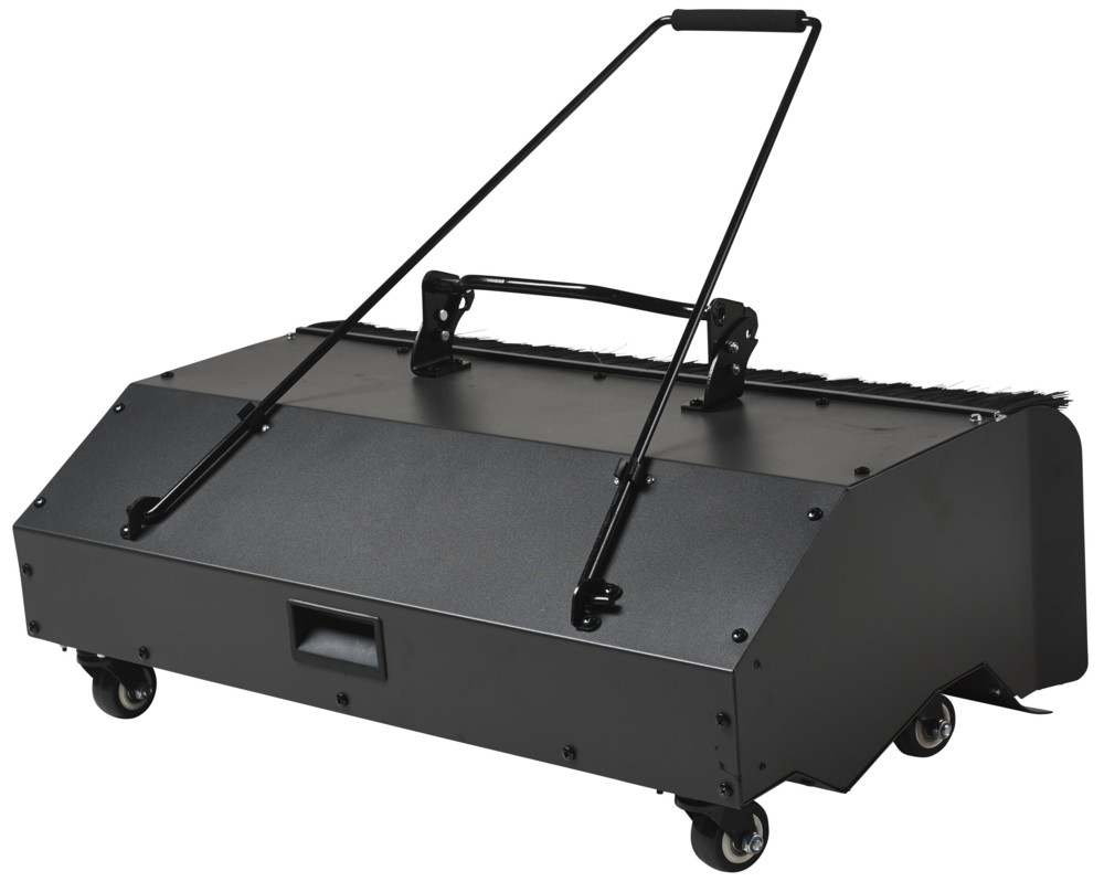 Texas Kehrmaschine Smart Sweep 1000E SET