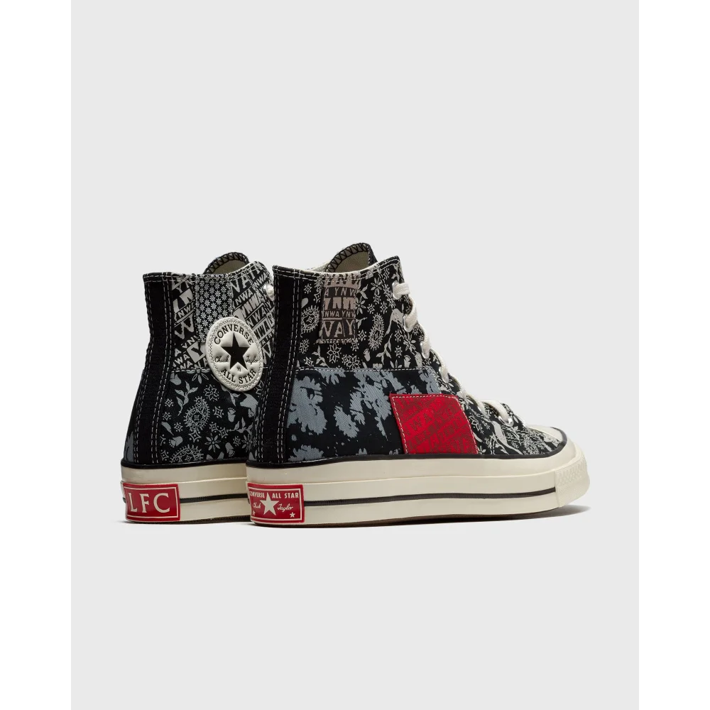Converse Chuck 70 x Liverpool A05964C / schwarz