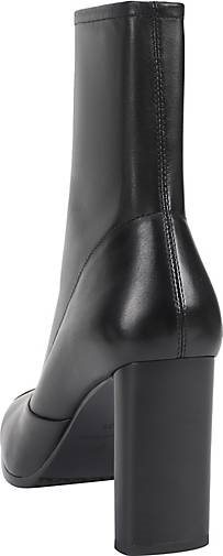 ekonika Stiefeletten mit modischer Karree-Spitze