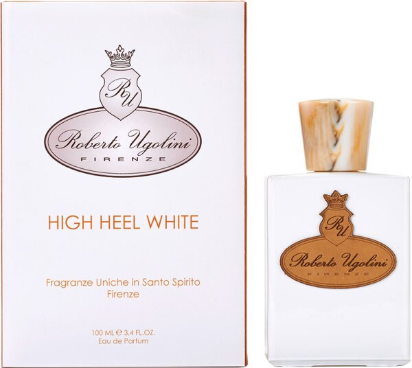 Roberto Ugolini High Heel White Eau de Parfum