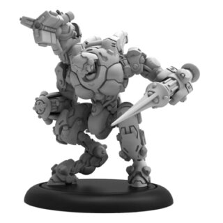 Firebrand B – Warcaster Iron Star Alliance Light Warjack variant (metal)