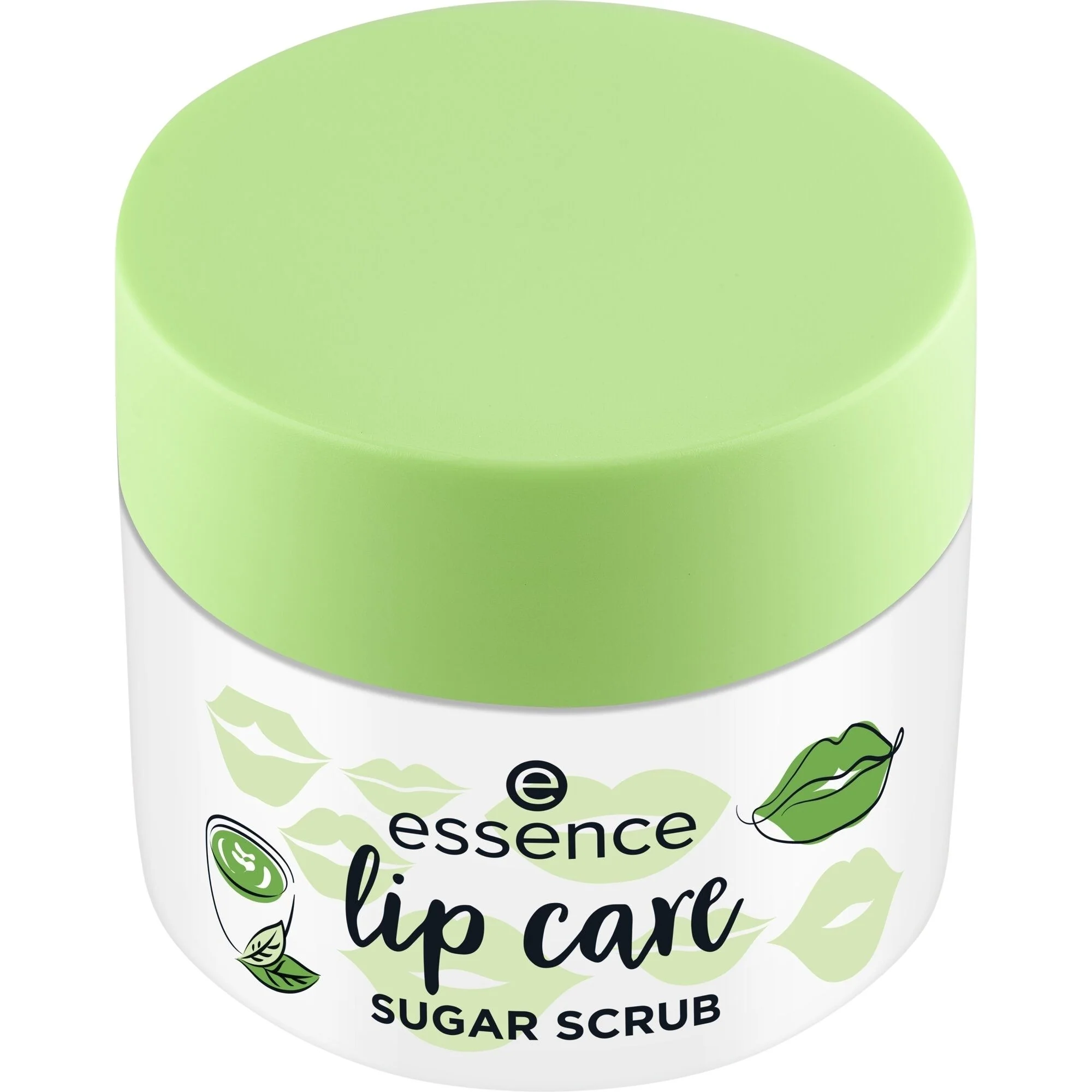 Starostlivosť o pery Cukrový peeling na pery - exfoliant na pery