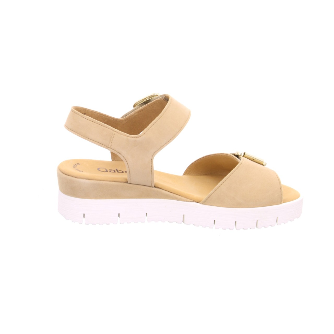 GABOR Klassische Sandalen beige