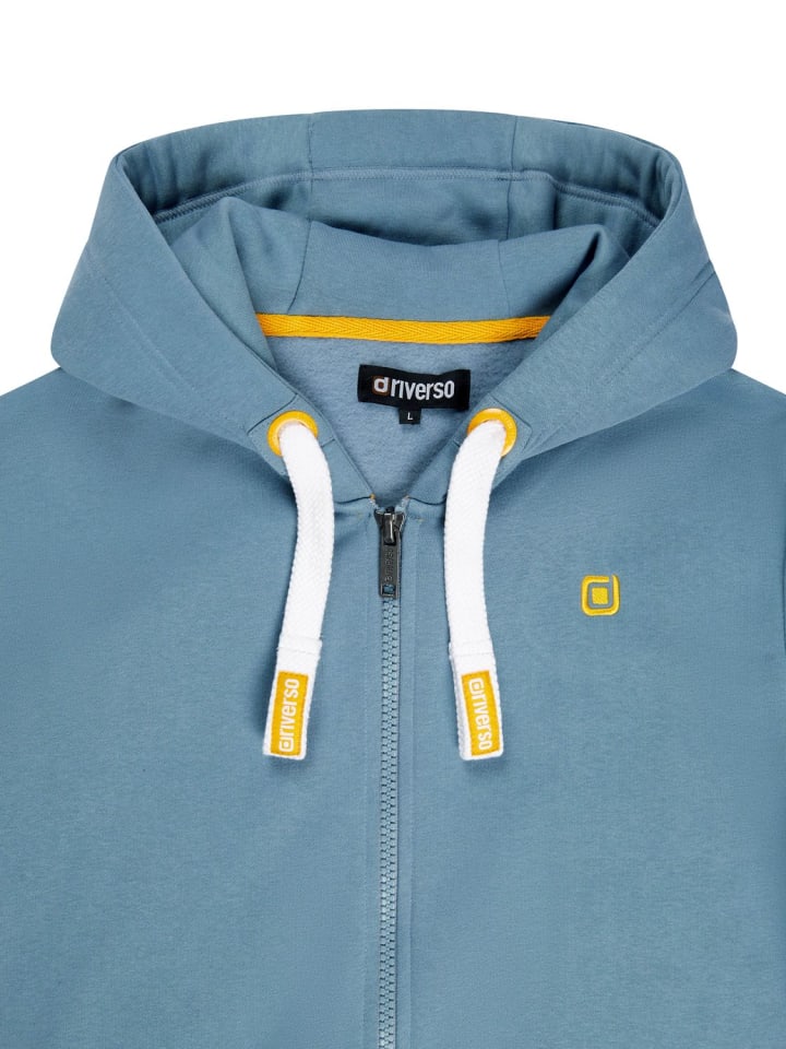 riverso  Sweatjacke RIVNoah in Blau günstig kaufen