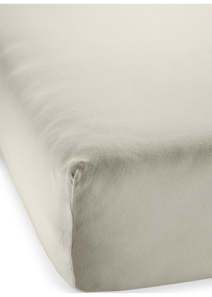 Jersey Premium Spannbettlaken