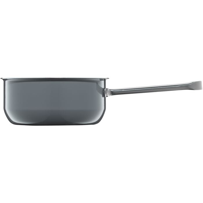 WMF Fusiontec Essential Stielkasserolle 16cm Calm Grey