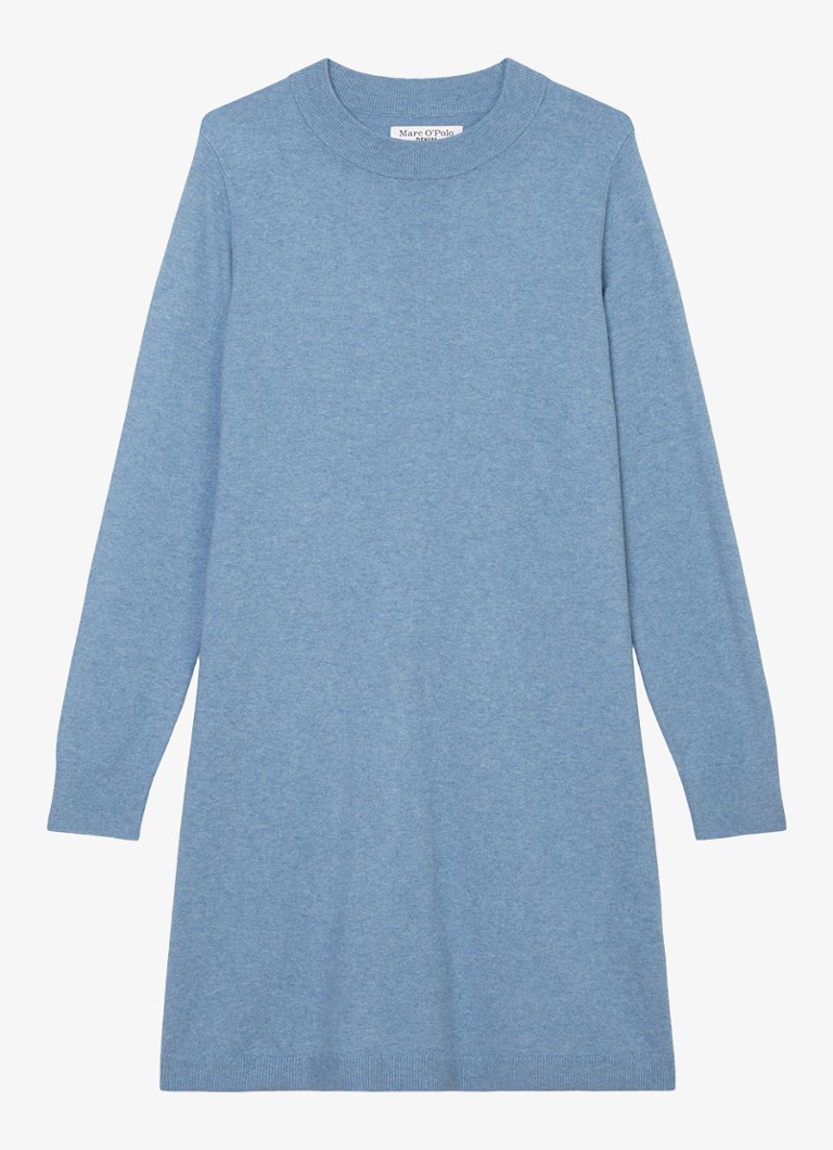 Rochie mini Marc O'Polo din denim elastic