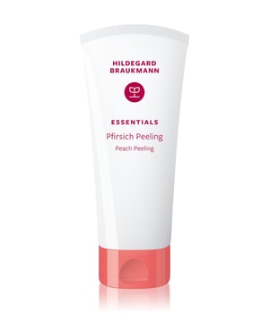 Hildegard Braukmann ESSENTIALS Pfirsich Peeling Gesichtspeeling-132 ml