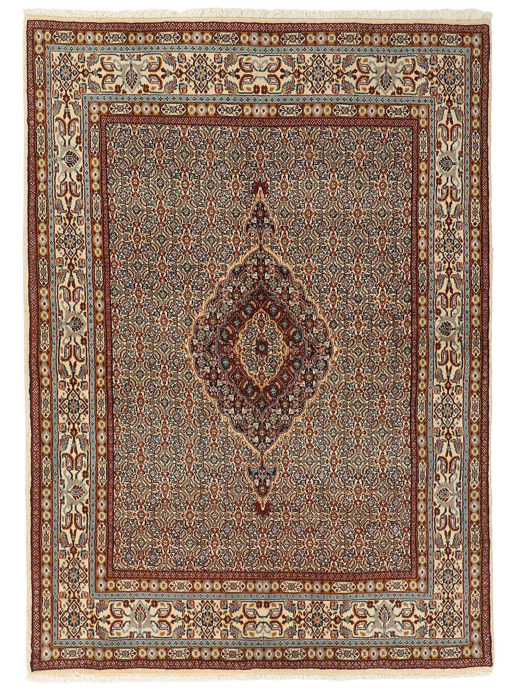 Moud Mahi ca. 143 x 202 cm, Unikat / Einzelstück