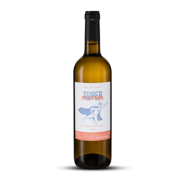 Cuvée Super Maman - AOP Bordeaux Blanc Château Haut Meyreau 2022