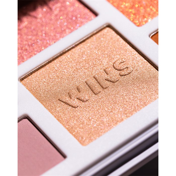 Eyeshadow & Face Palette