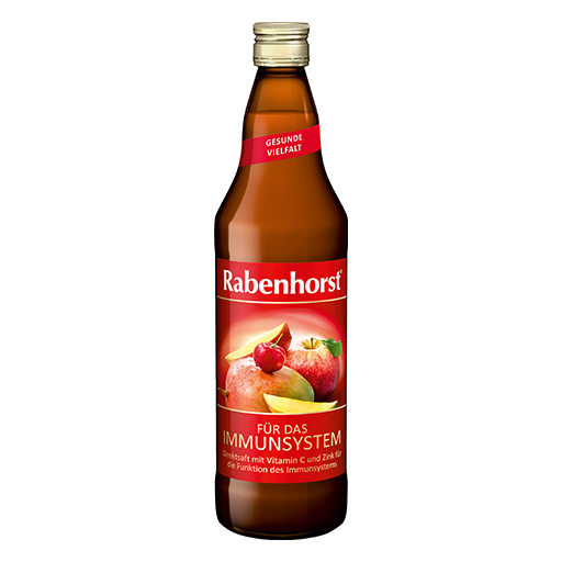 RABENHORST für das Immunsystem Saft  700 ml  Saft