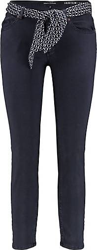 Marc O'Polo Damen Hose LULEA Slim Fit verkürzt
