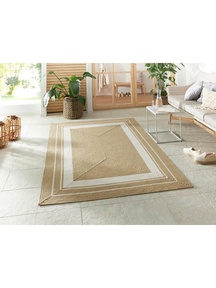 Hanse Home Indoor-/ Outdoor-Teppich 