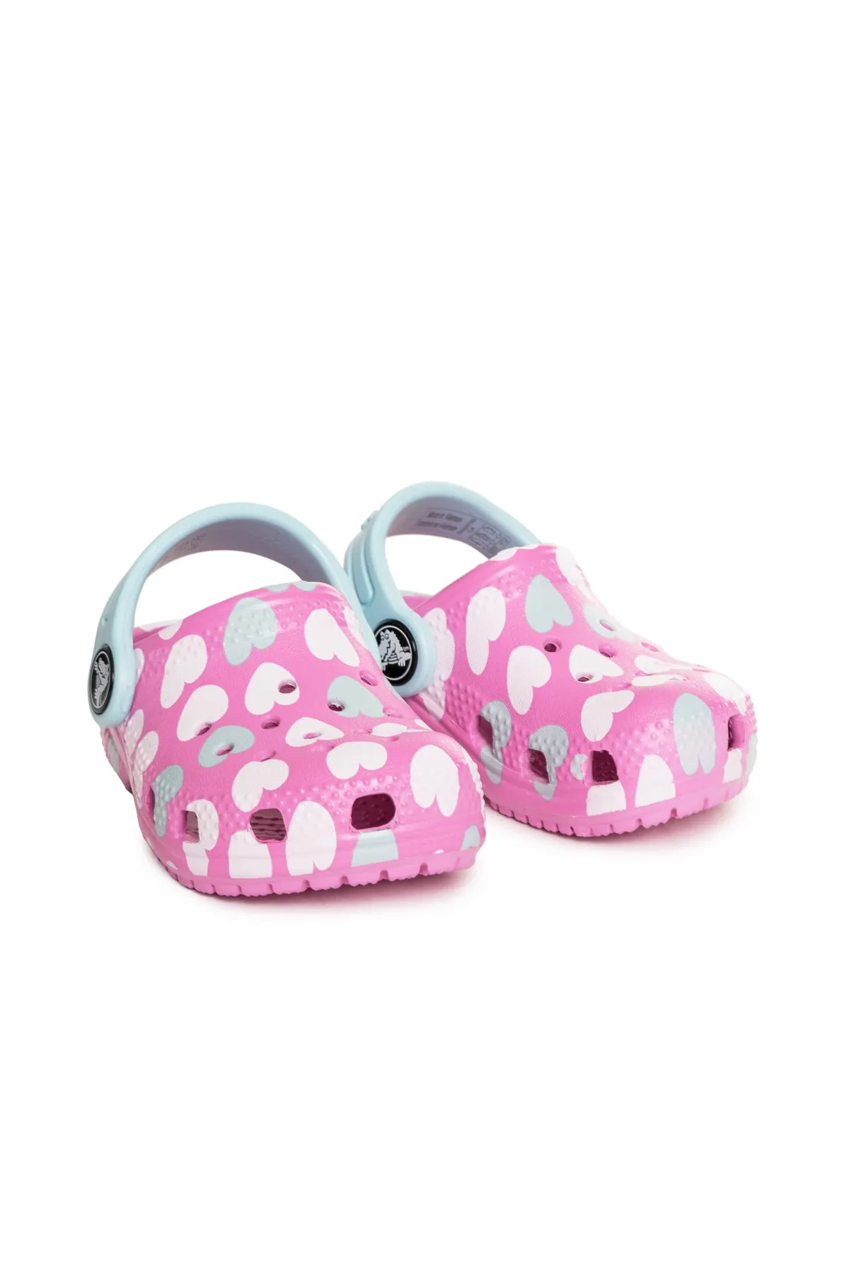 Crocs  CR207592 Hausschuhe TAFFY ROSA MULTI