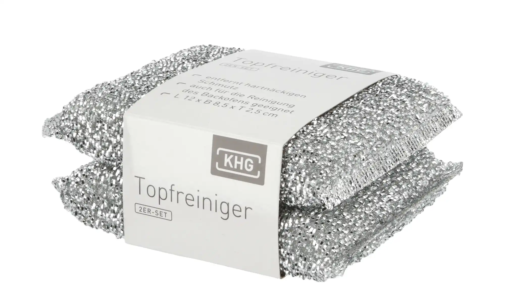 KHG Topfreiniger 2er Set
