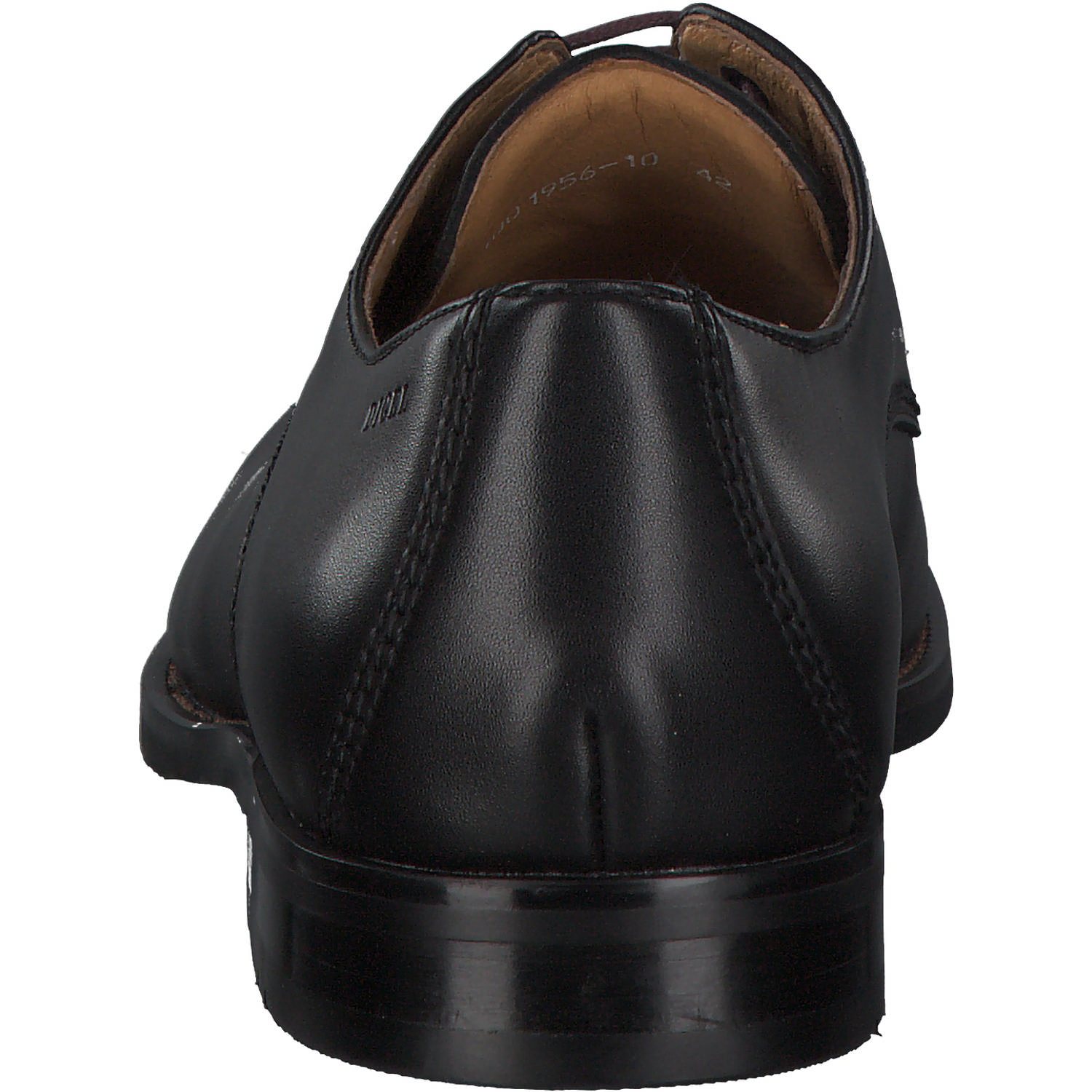Digel Sebastian 1001956, Klassische Halbschuhe, Herren, Schwarz