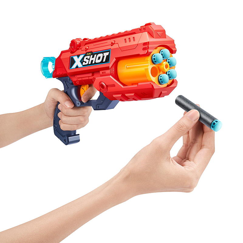 X-Shot Utskyter Excel Reflex 6, X-shot