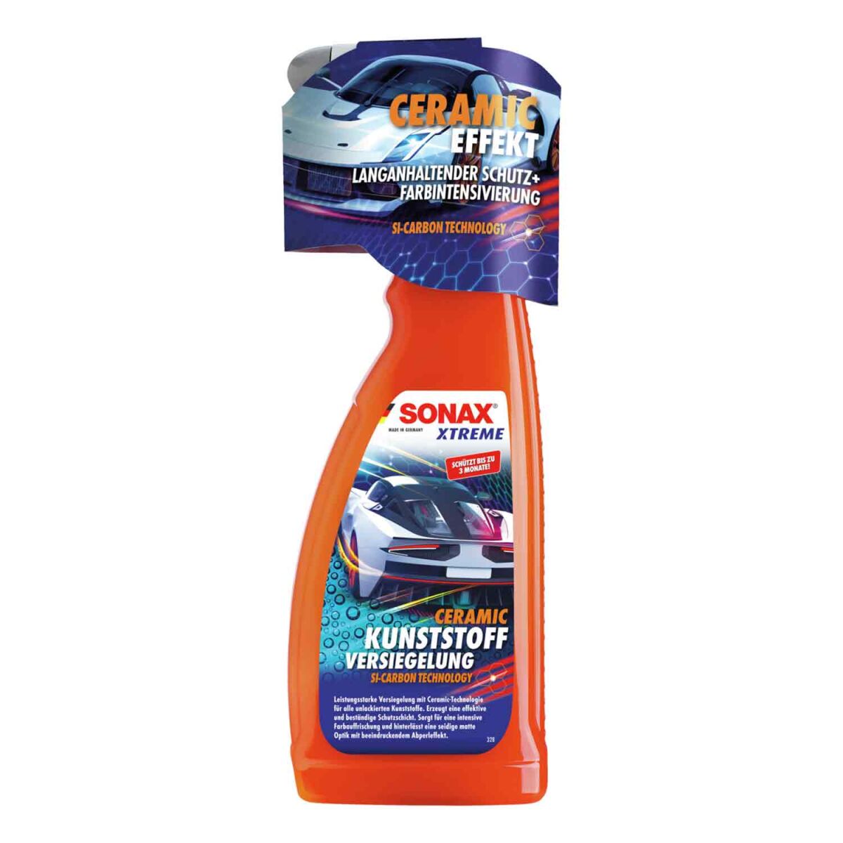 Sonax XTREME Ceramic KunststoffVersiegelung 750ml