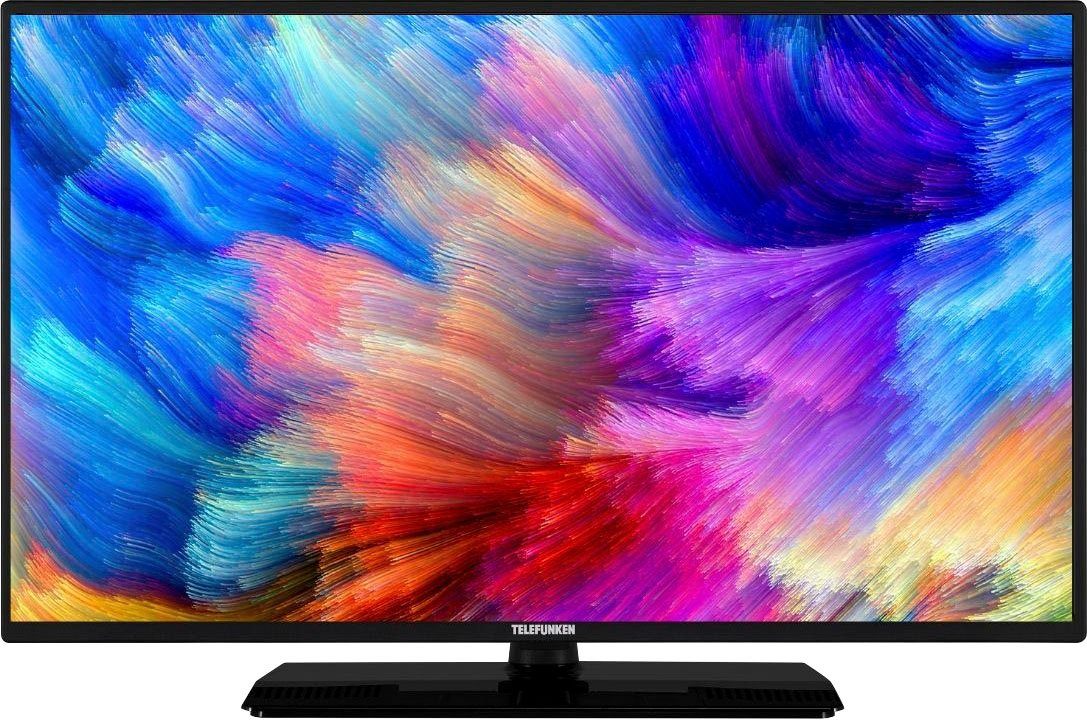 Telefunken D32H554X2CWI LED-Fernseher (80 cm/32 Zoll, HD-ready, Smart-TV)