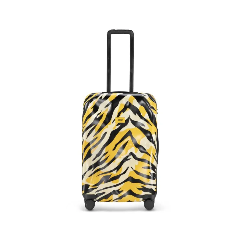 Crash Baggage Icon Trolley M (68 cm) - Tiger Camo