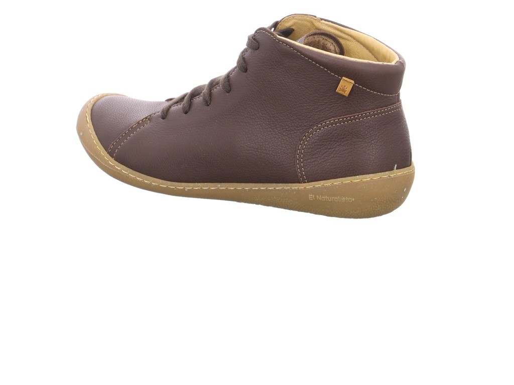 EL NATURALISTA Winterstiefel braun