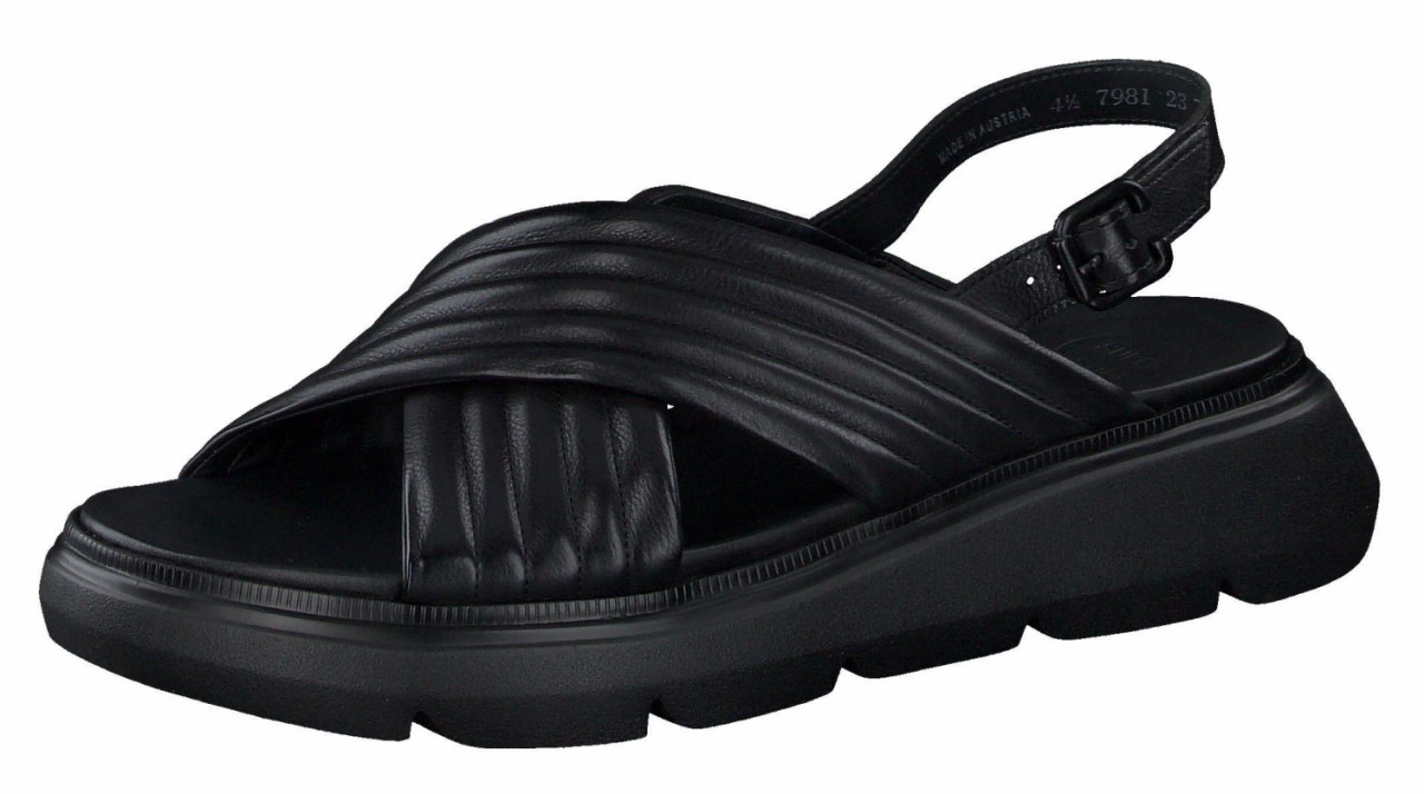 PAUL GREEN Komfort Pumps schwarz 7981