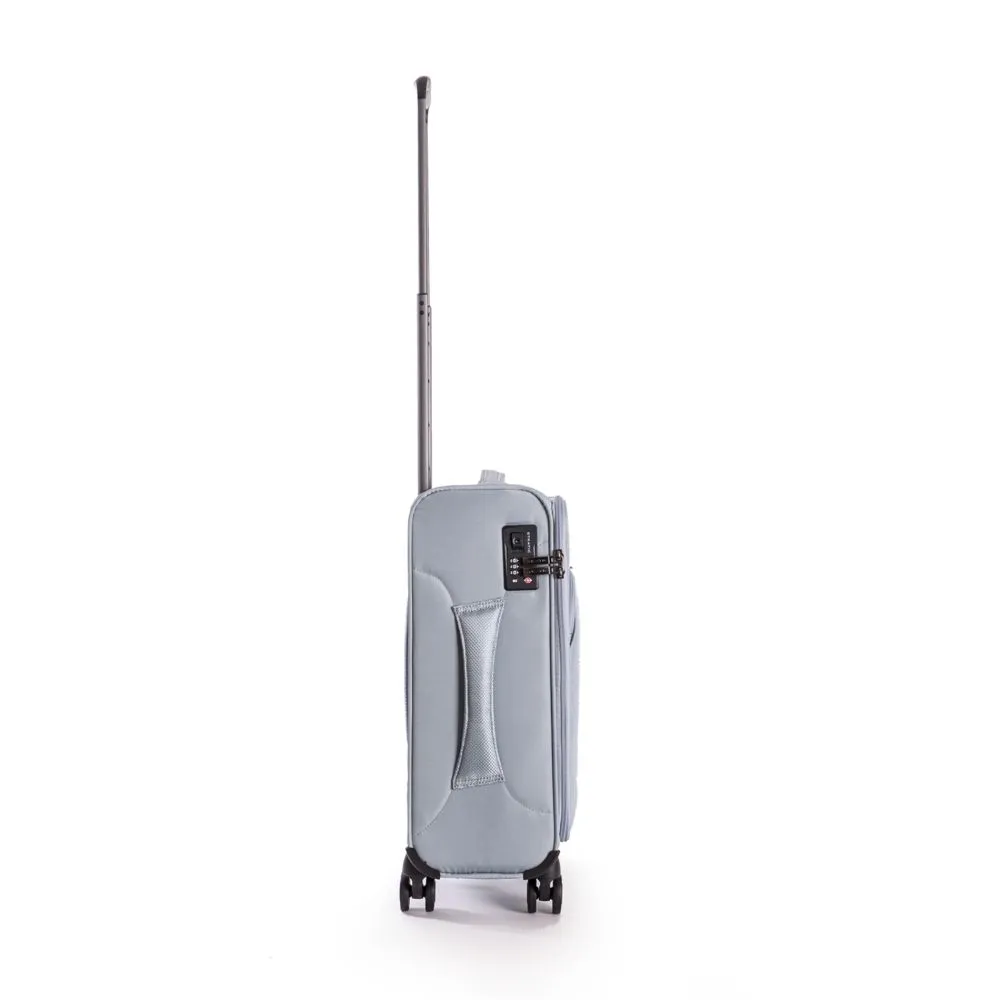 Stratic Mix - Koffer-Set 3-teilig (S, M, L) - Steel