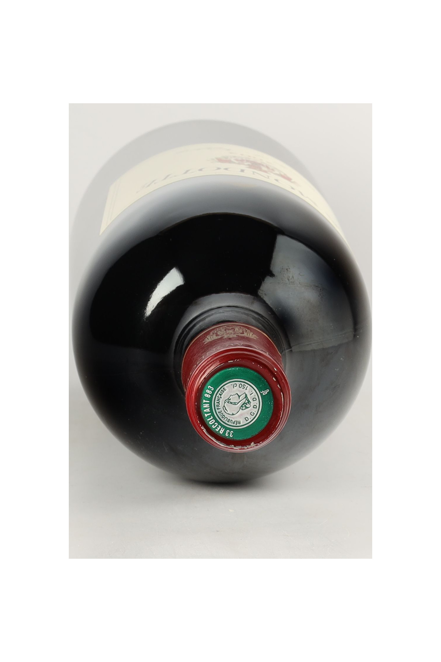 Château La Mondotte Magnum 2002, Saint Emilion