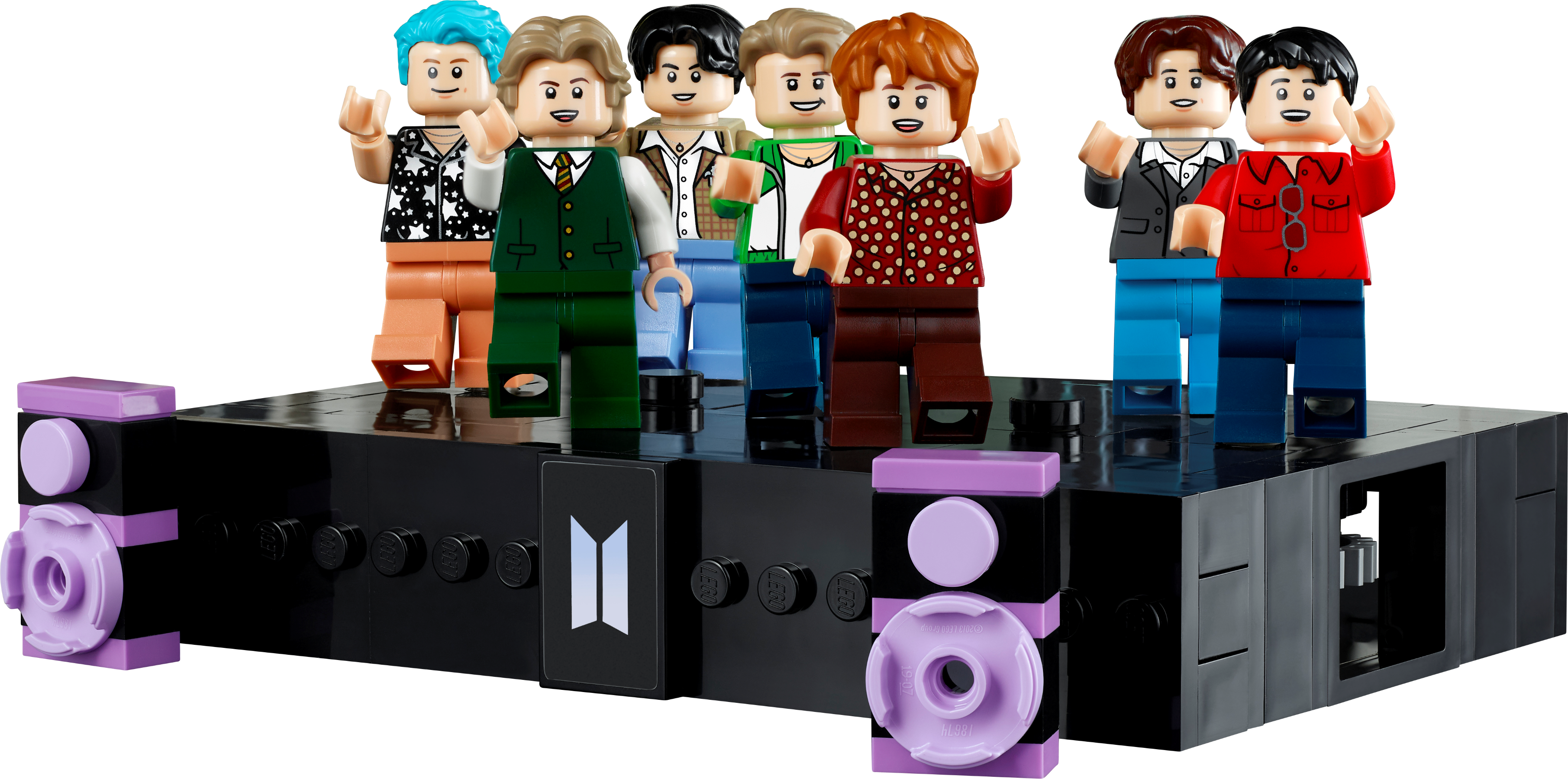 BTS Dynamite 21339